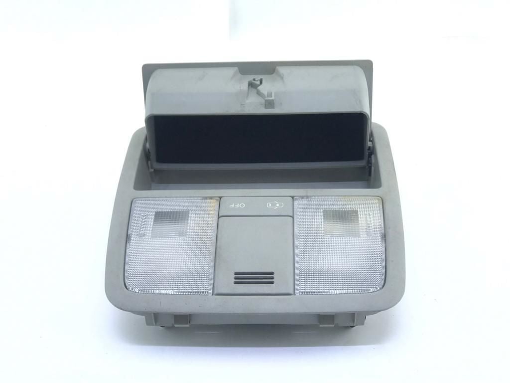 Tavan İç Aydınlatma Lambası Komple - Toyota Avensis 2008