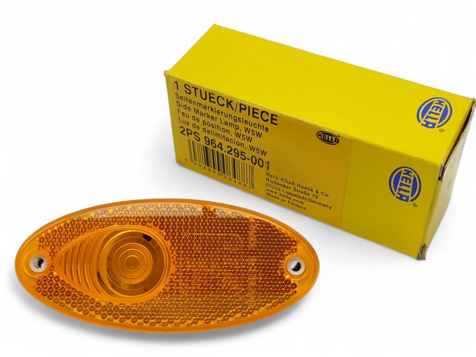 Universal Sinyal Lambası - 2PS964295001 - 2PS 964.295-001 - SP1030644 - 1 866 878