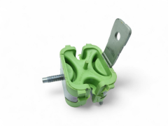 Trafic 2 Egzoz Bağlantı Takozu - Renault Trafic 3 Opel Vivaro 206519601R 4422673