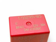 Fiat 4 Ayaklı Röle 30 Amper - Lancia Alfa Romeo 34F231002 - 30858687