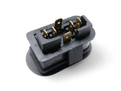 Astra Sağ Ön Arka Cam Açma Düğmesi 6 Pinli - Opel 90383585