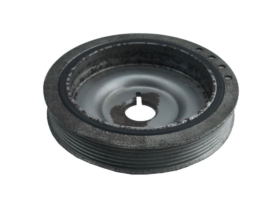 Krank Kasnağı - Renault Kango 3 Clio 1.5 dci