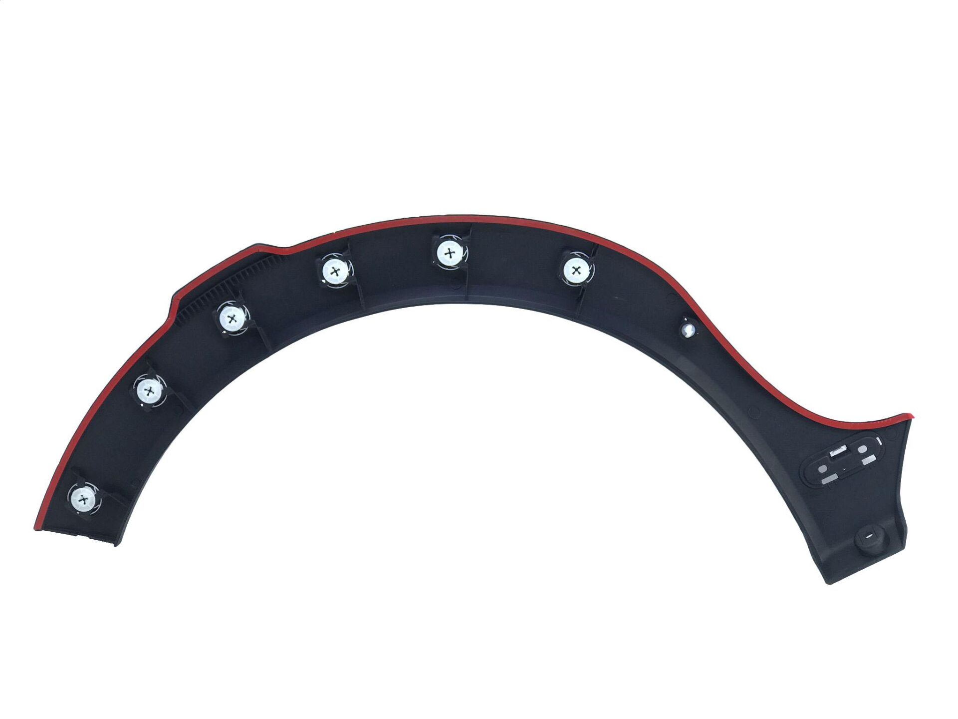 Ön Sol Çamurluk Kaplaması - Dacia Dokker 788A34899R 788A34796R