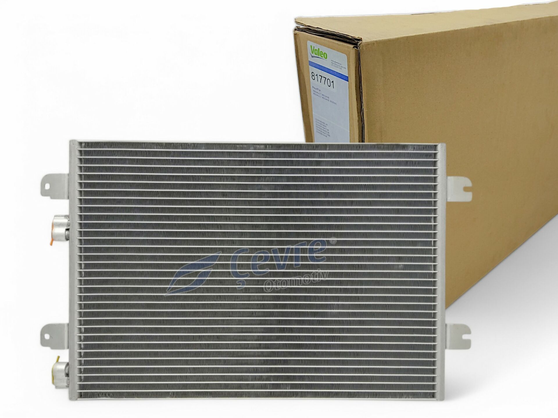 Dacia Logan 1.5 dCi Klima Radyatörü Sandero Stepway - Renault Megane Scenic 8200182361 VALEO 817701