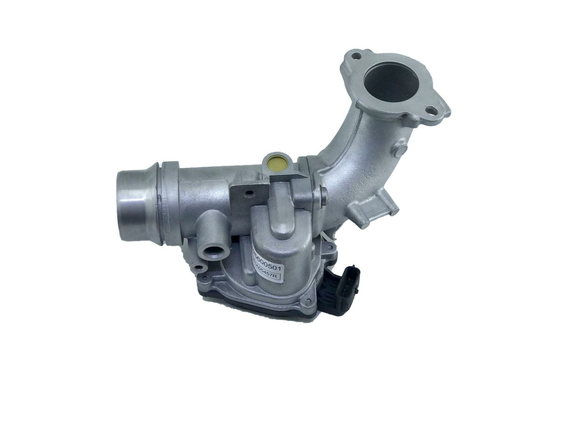 Hava Kontrol Kutusu Kelebeği - Renault Clio 4 Dokker Lodgy 161A05457R