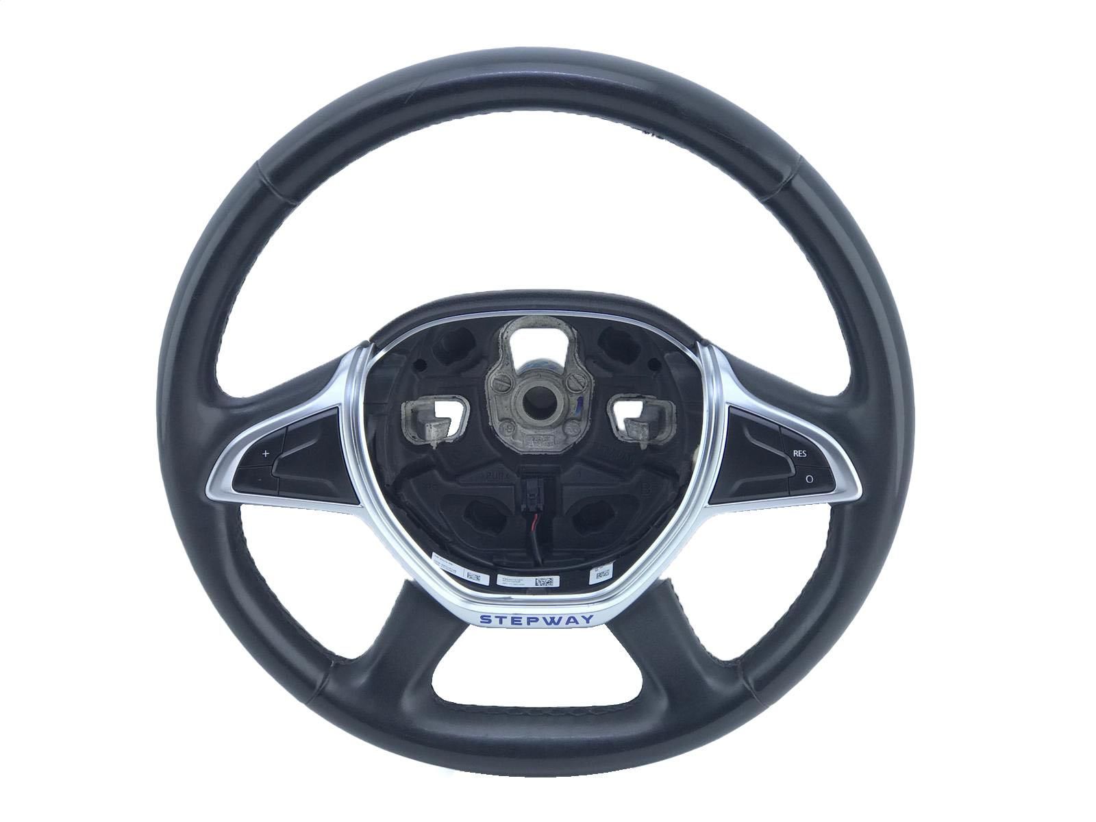 Direksiyon Simidi Hız Sabitlemeli - Yeni Sandero Dokker Stepway