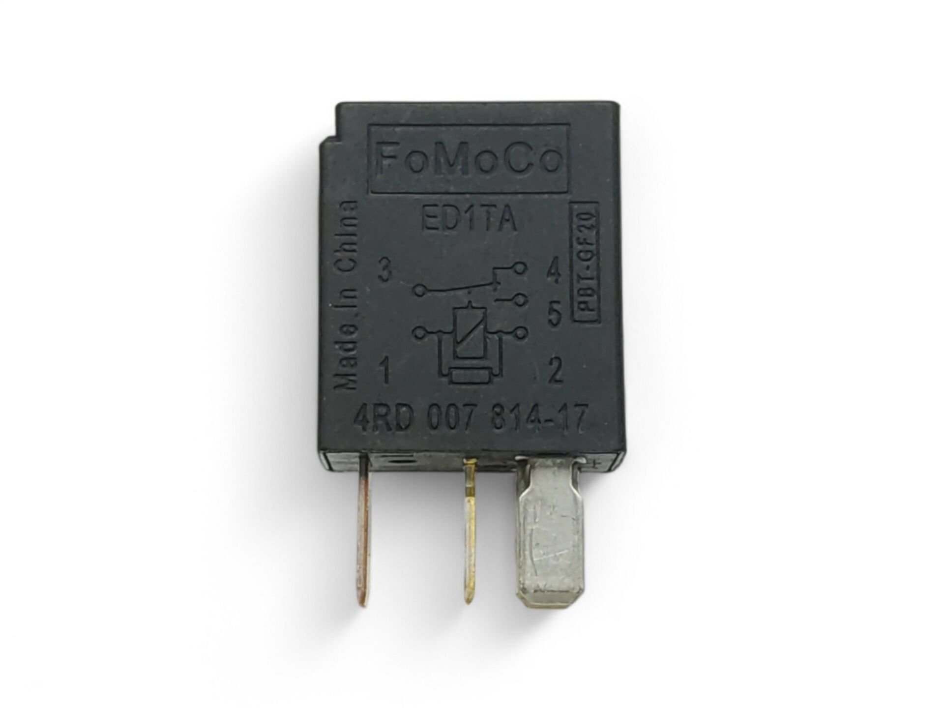 Ford 5 Bacaklı Röle - 6G9T14B192BA - 6G9T-14B192-BA – 1454539