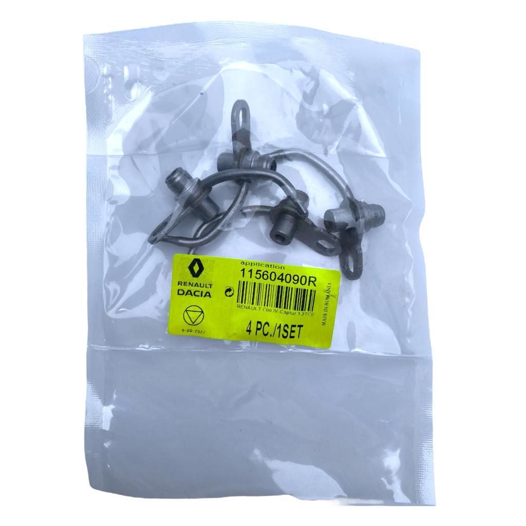 Yağlama Memesi - Renault Clio 4 Captur 1.2 Tce H5F 115604090R