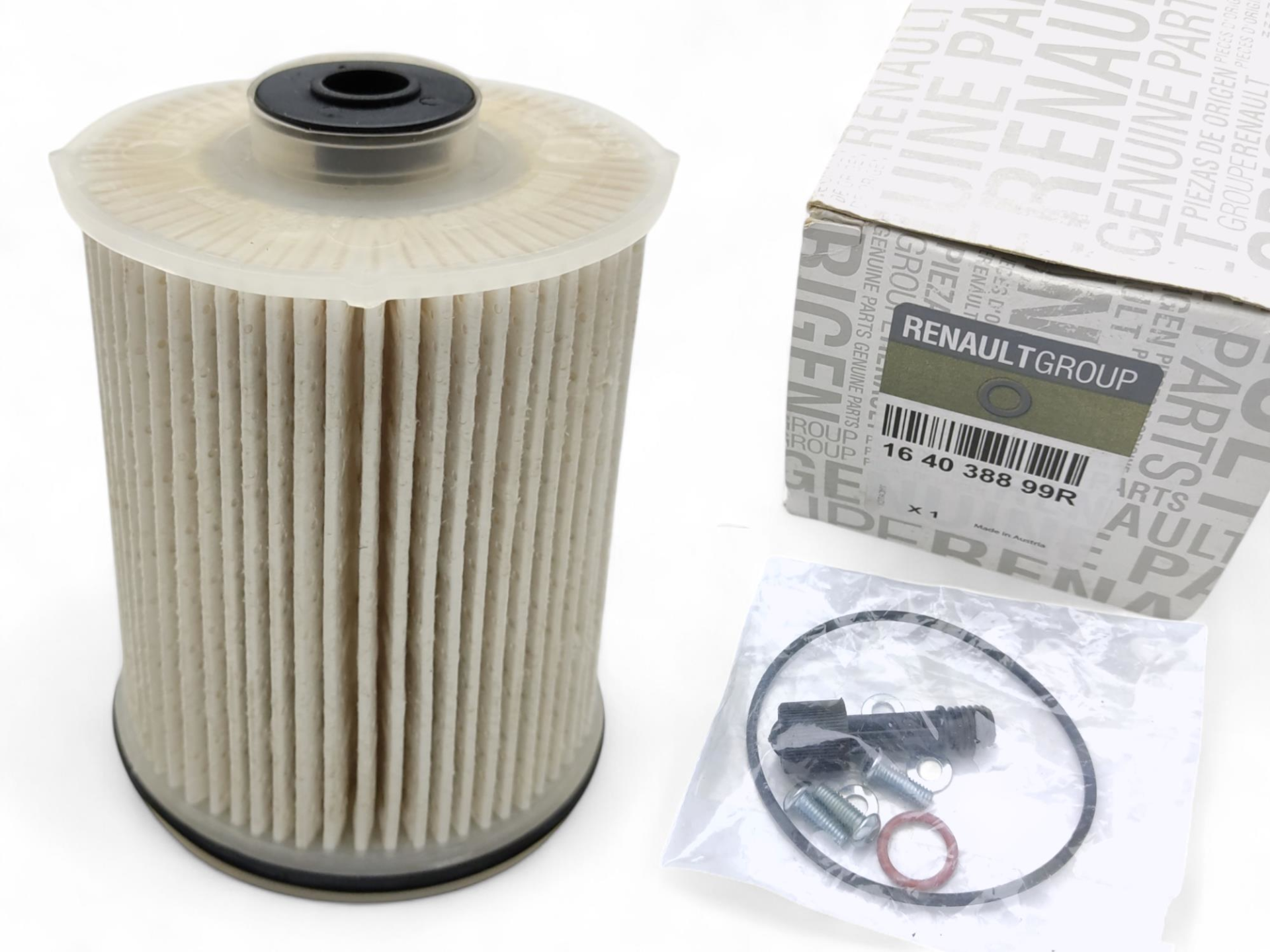 Trafic 3 Mazot Filtresi - Renault Master 3 Vivaro 164038899R