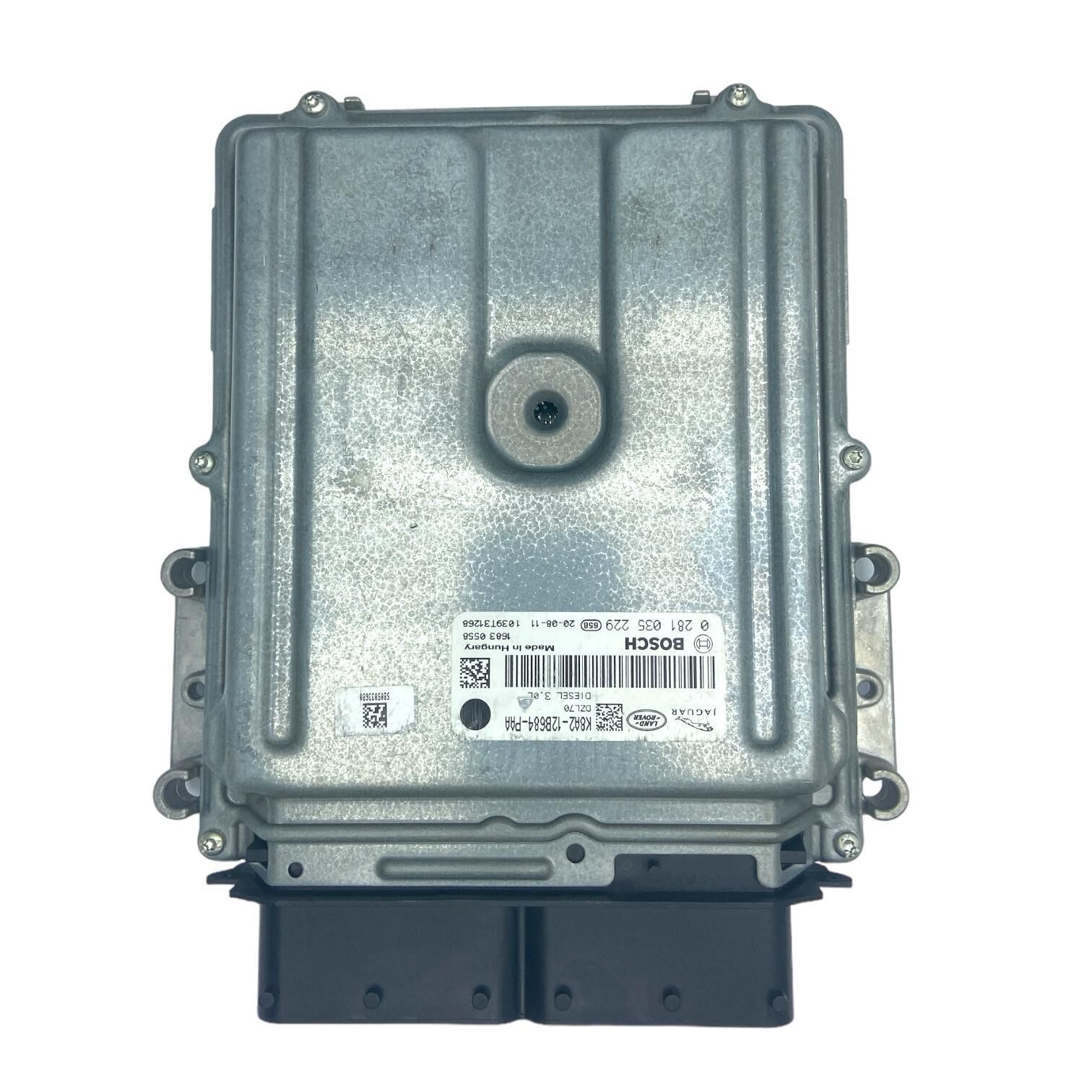 Motor Beyni - Land Rover Jaguar