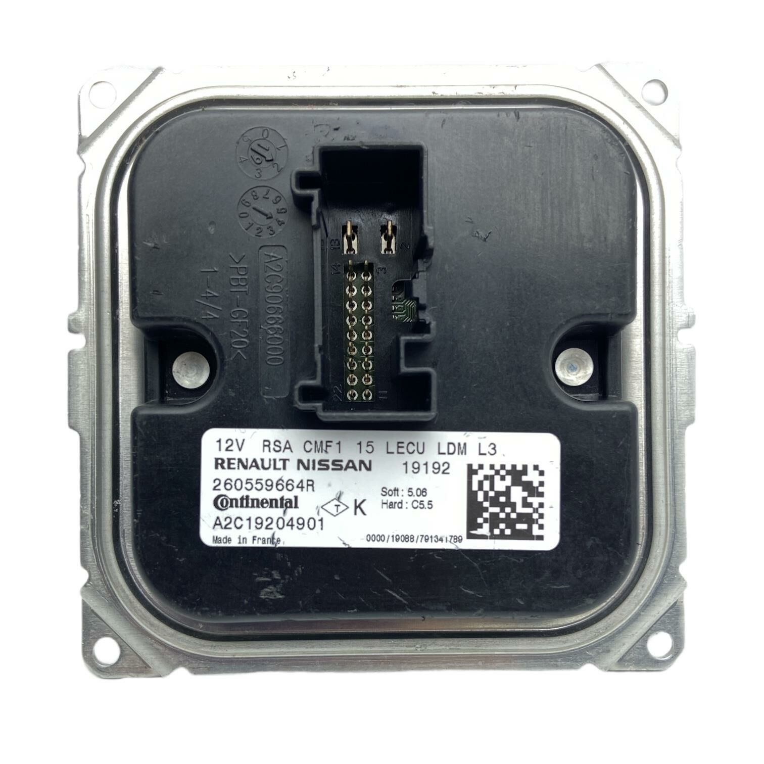 Far Beyni - Renault Kadjar 260559664r Orjinal Mais