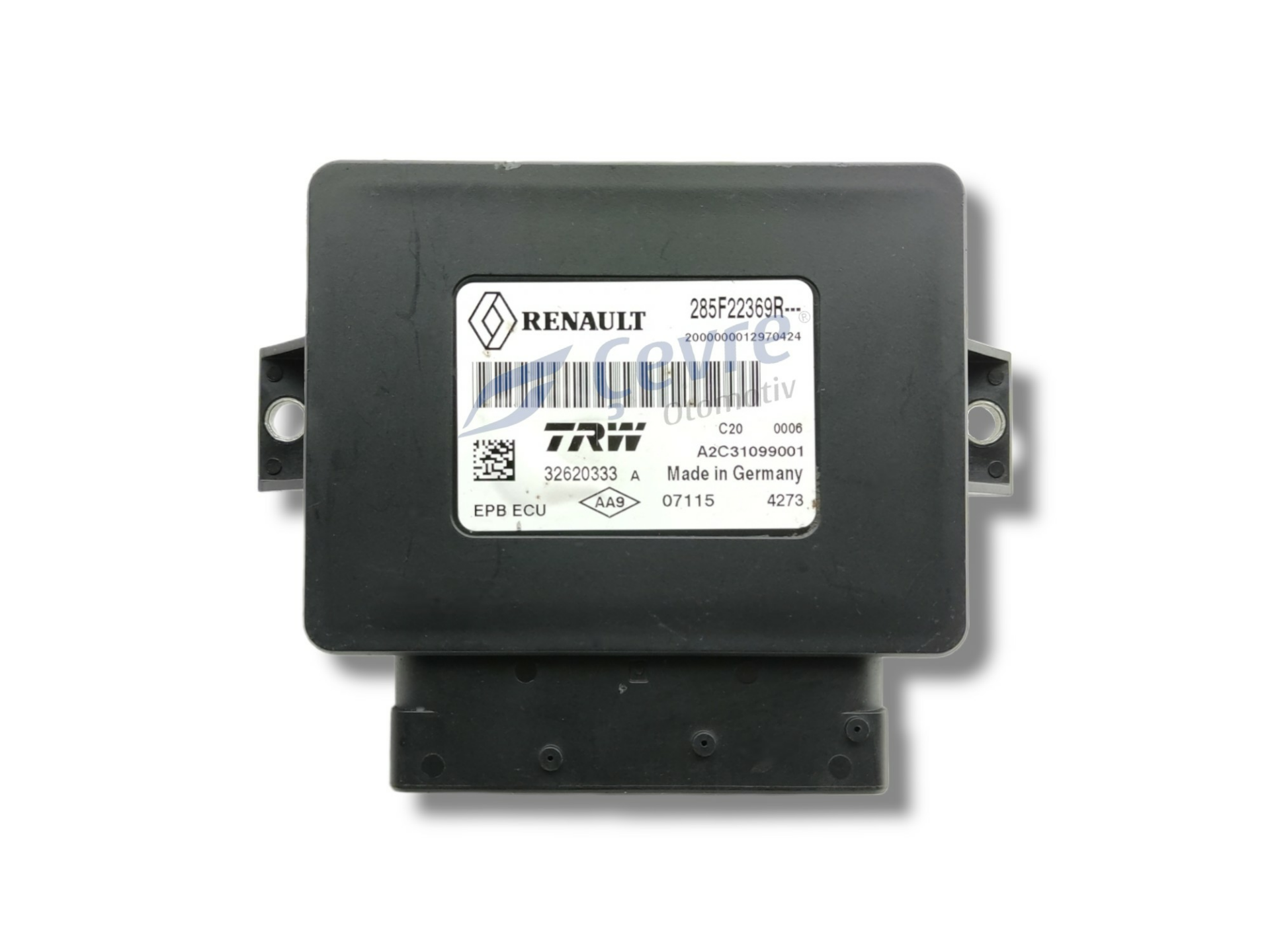 Otomatik Fren Park Beyni - Renault Megane 3  Fluence 285F22369R