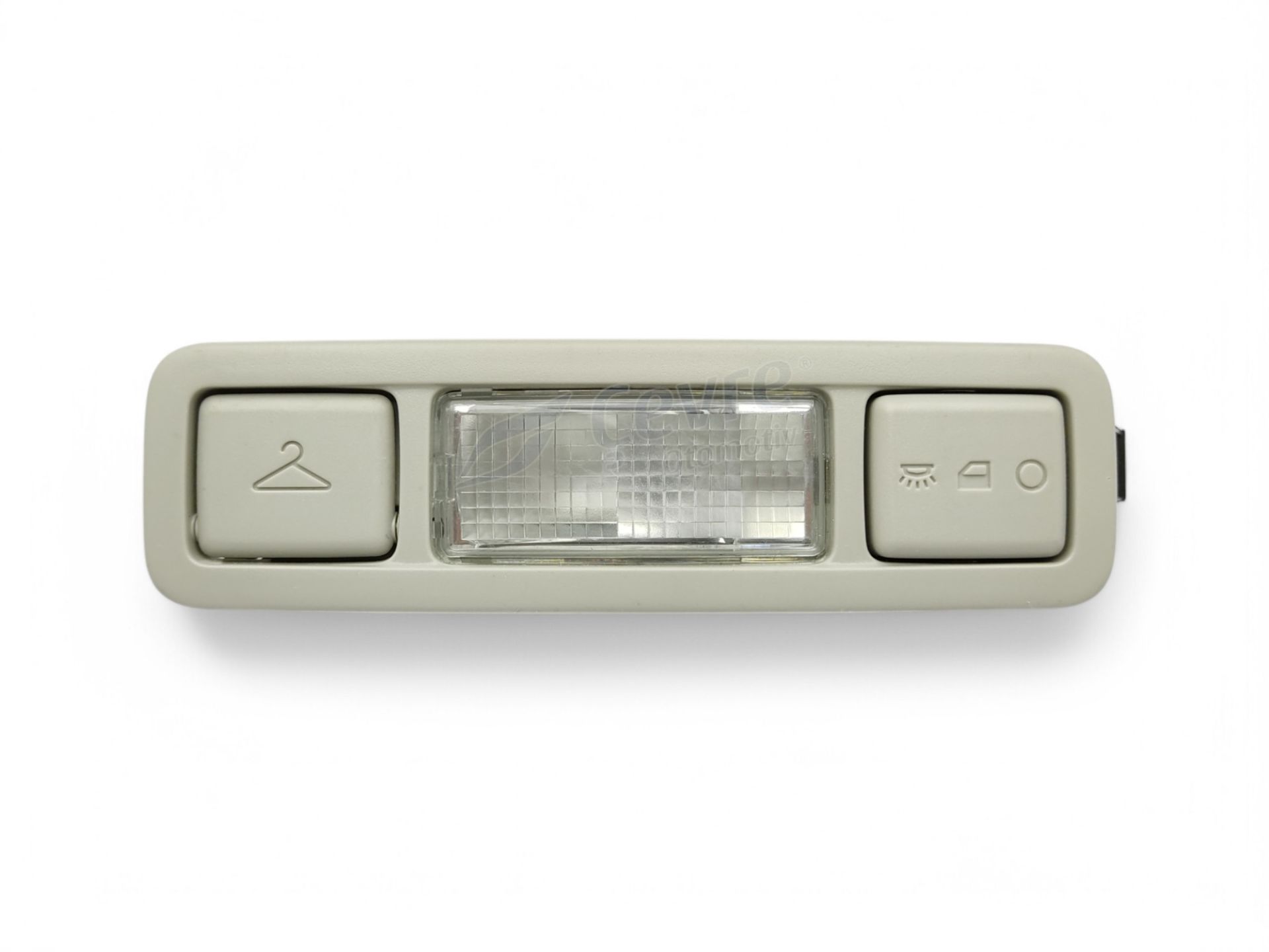 Range Rover Evoque Tavan Lambası Gri - Land Rover BJ3213776A - BJ32-13776-A