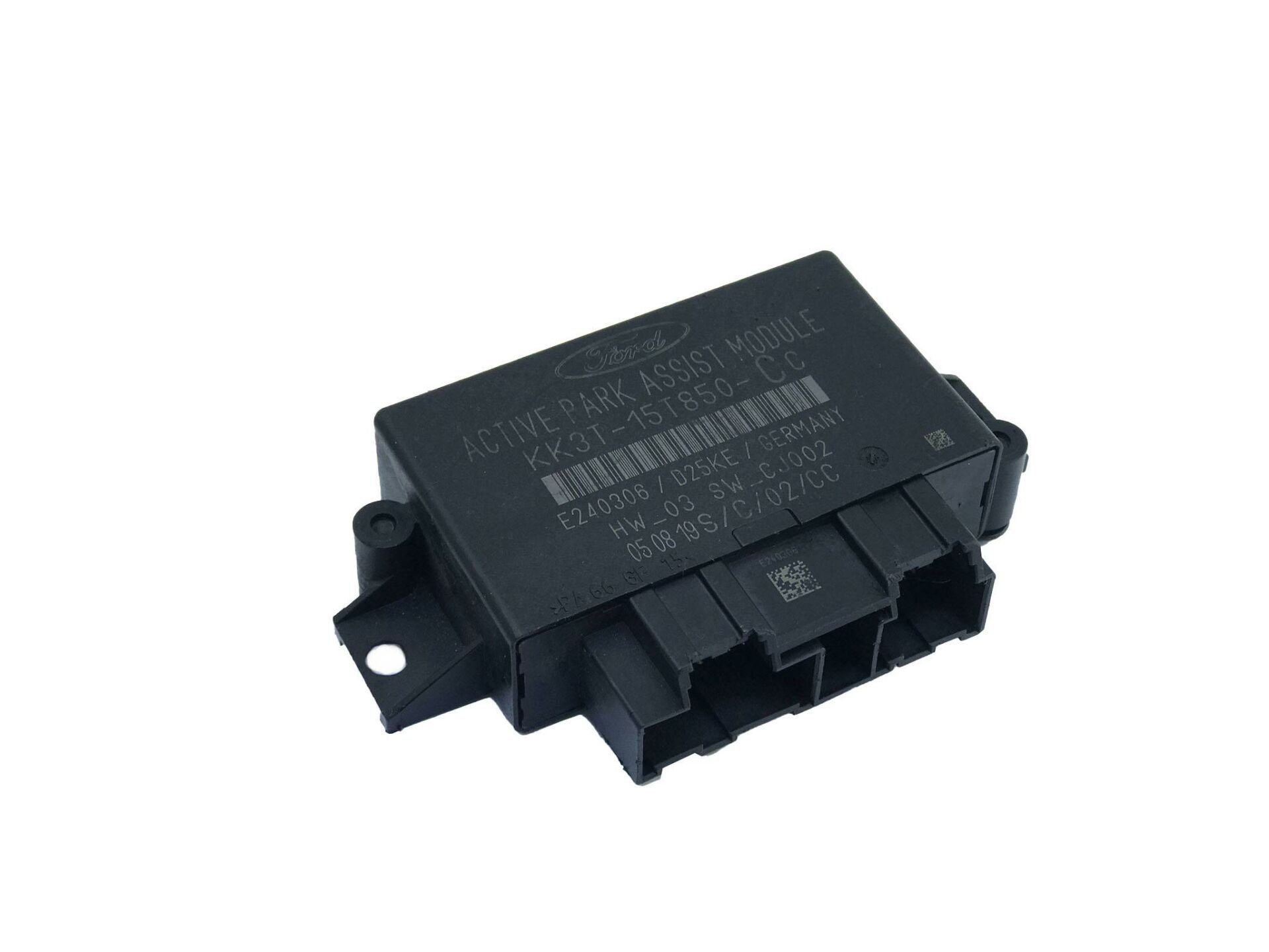 Park Sensör Beyni - Ford Transit Custom KK3T 15T850 CC