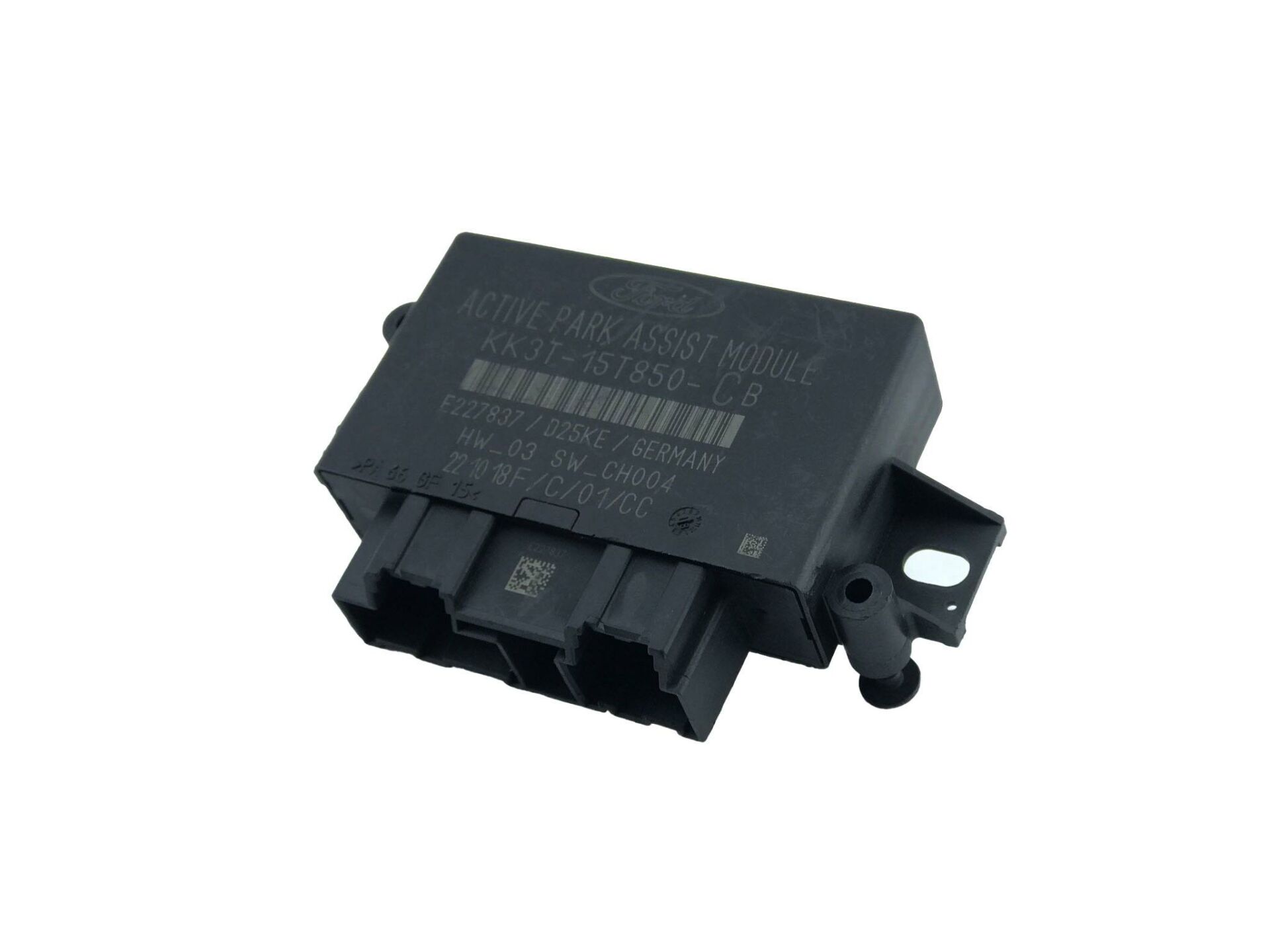 Park Sensör Beyni - Ford Transit Custom KK3T 15T850 CB