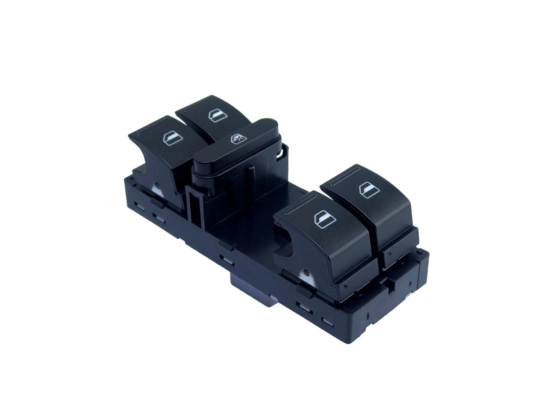 Cam Açma Anahtarı Dörtlü - Volkswagen Golf 5 6 Plus 2004-2014