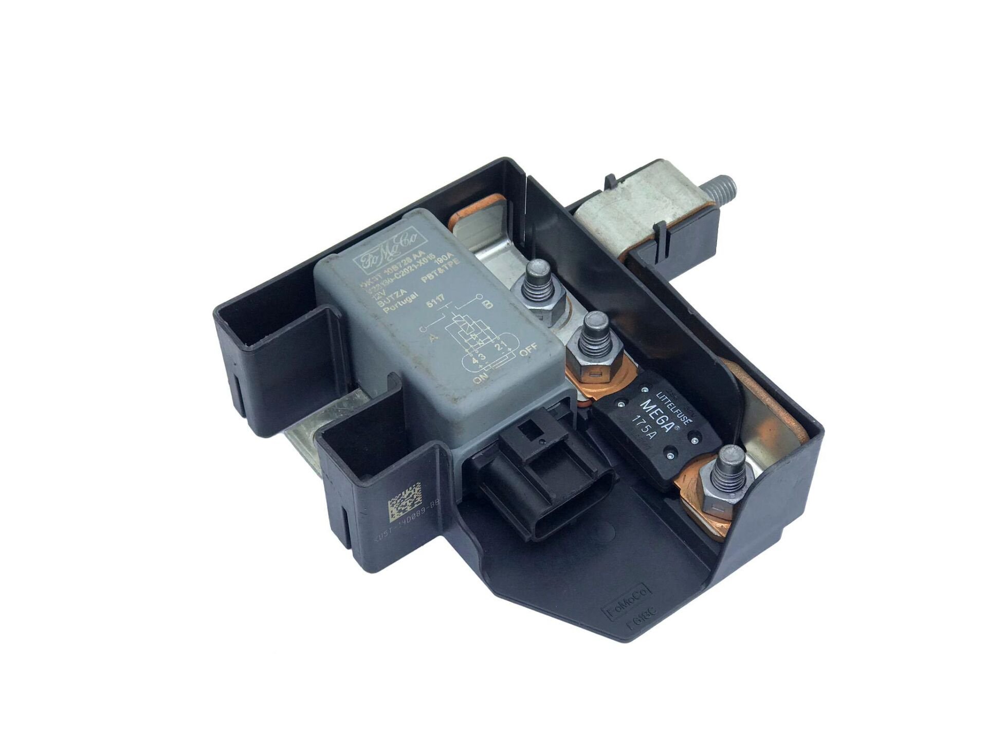 Kontrol Rölesi - Ford Transit Custom 2.0  2.2 DK3T 10B728 AA