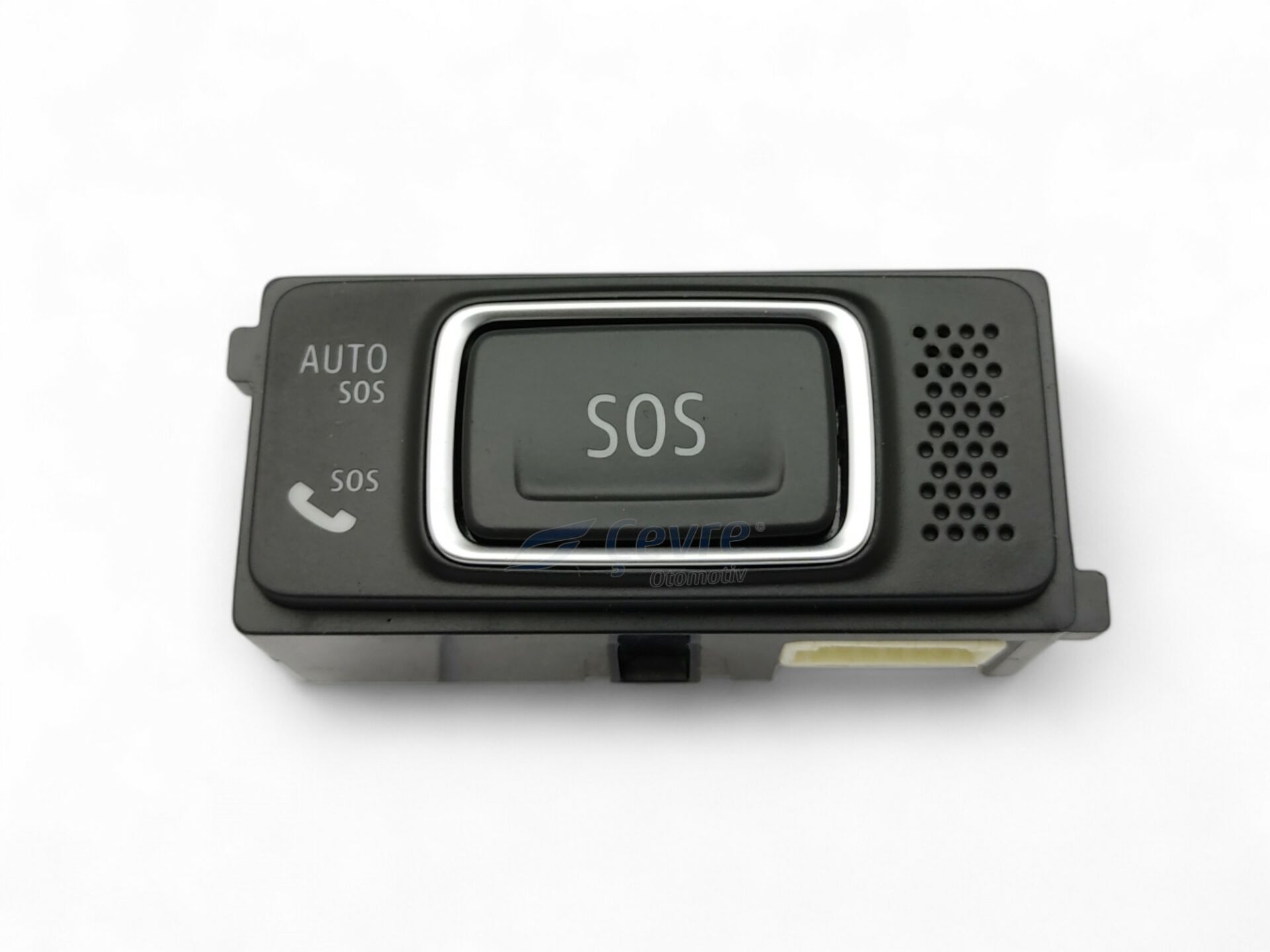 Clio 5 SOS Acil Çağrı Butonu Düğmesi - Renault Captur 2 253B02980R