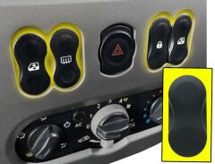 Sandero Cam Açma Düğmesi Tuşu Rezistans Tuşu Logan - 8200602226