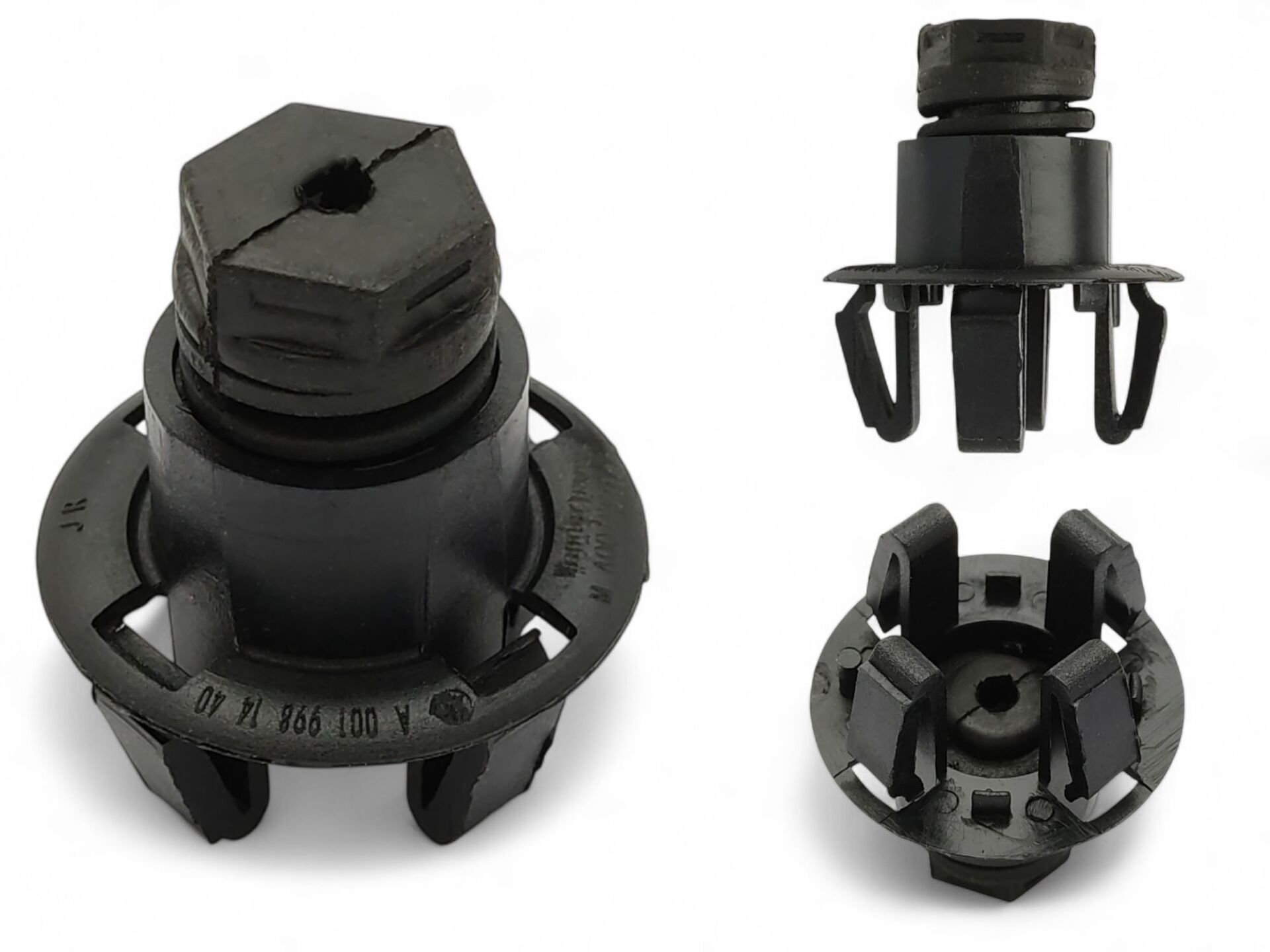 Mercedes Kaput Ayar Takozu - W176 W246 C117 X156 W242 V167 C253 C293 A0019981440