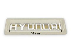 Hyundai Küçük Yazı - Accent 86321-R000 - 86321R000