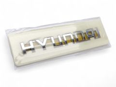 Hyundai Küçük Yazı - Accent 86321-R000 - 86321R000