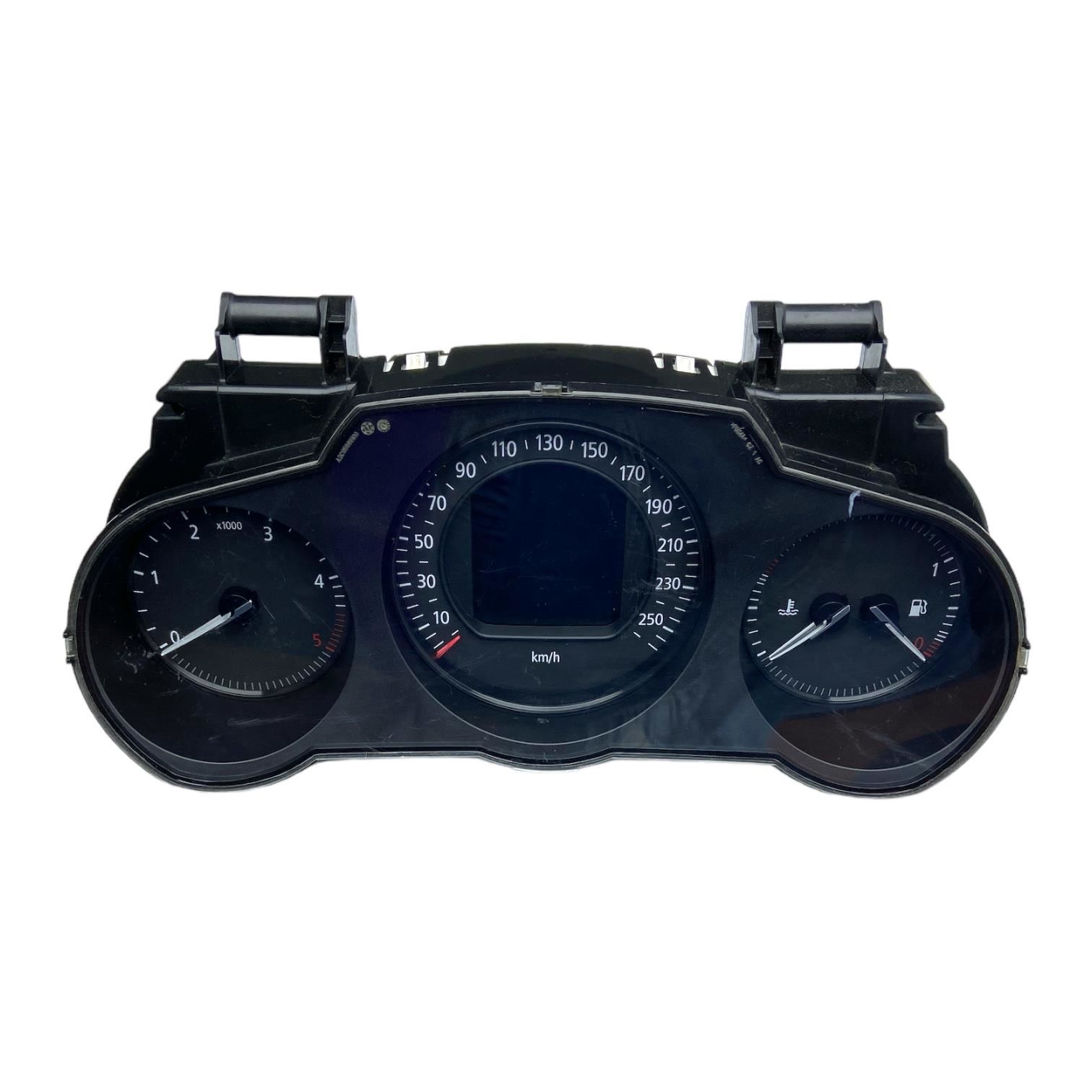 Yarı Dijital Gösterge Tablosu Paneli - Renault Megane 4 248107627R