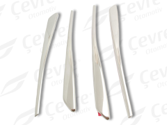 Ön Panjur Çıtası Krom Takım - Dacia Lodgy 8900100213