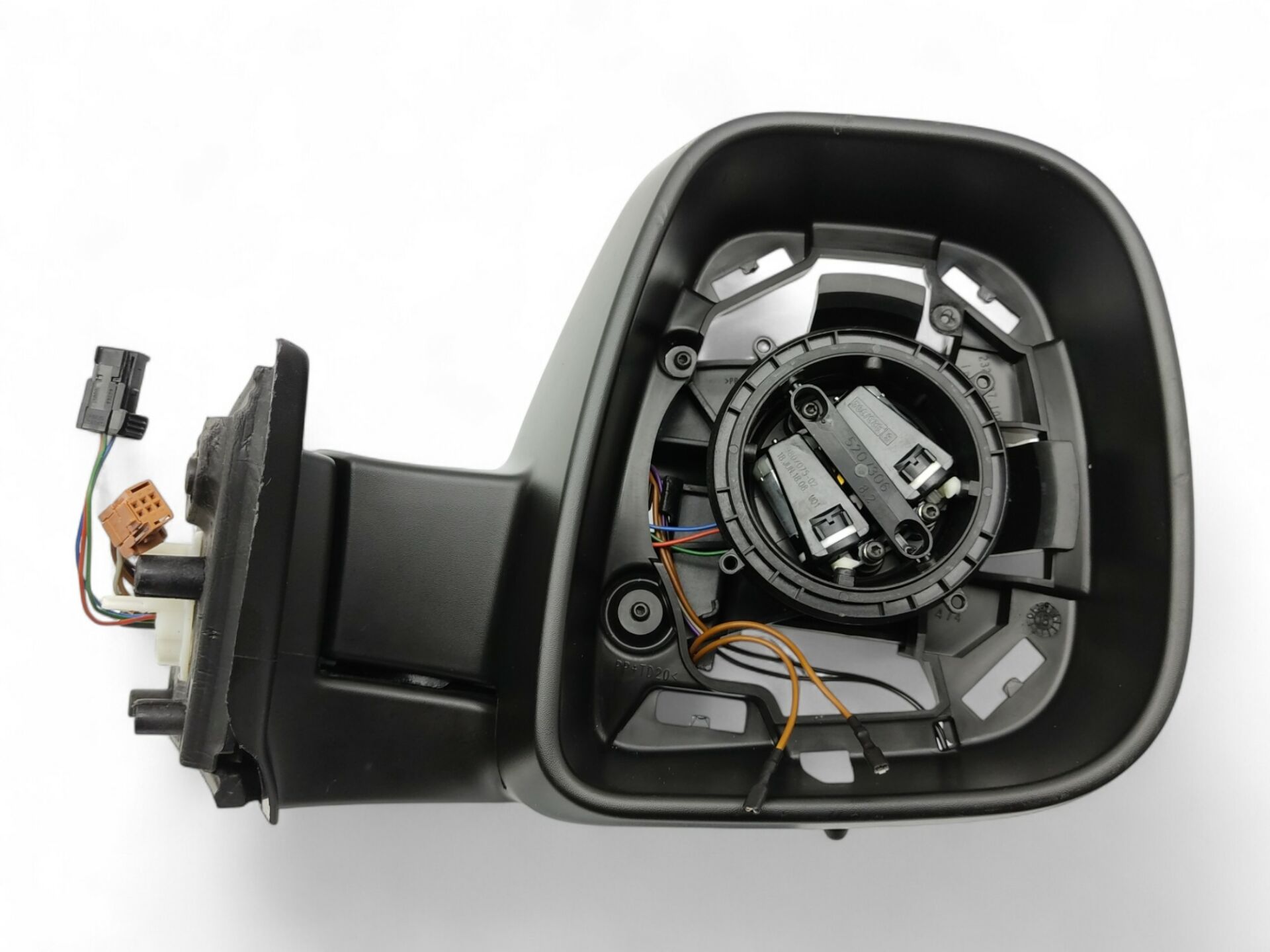 Berlingo Sağ Ayna - Citroen 98052834XT