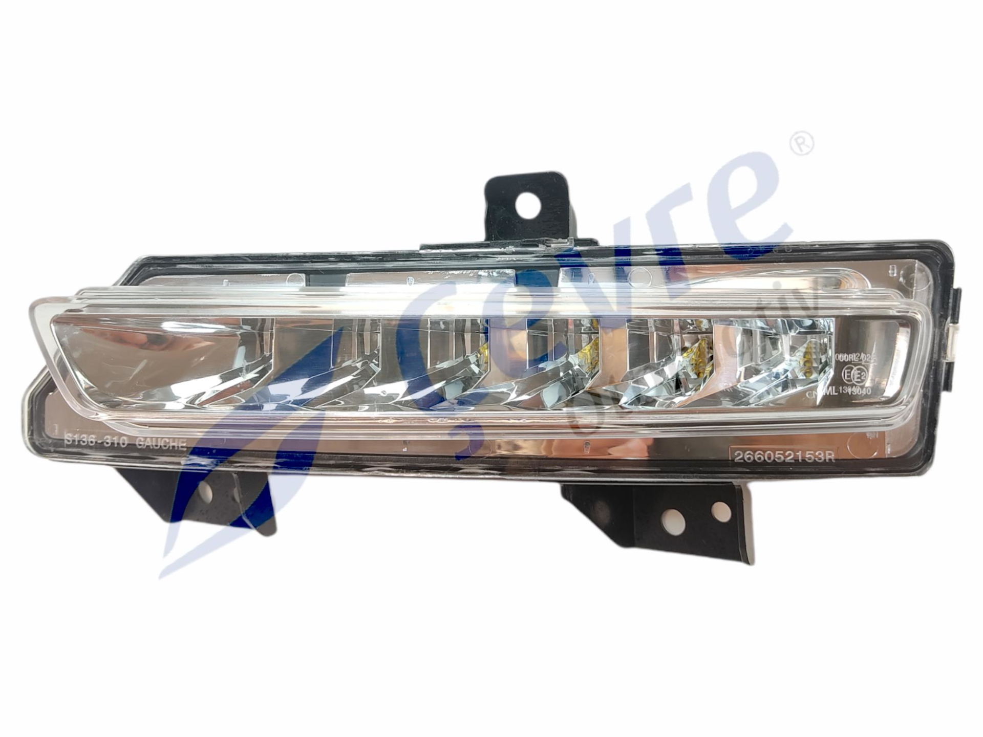 Gt Line Gündüz Far Sol - Renault Megane 3 Sandero Rs