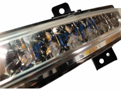 Gt Line Gündüz Far Sol - Renault Megane 3 Sandero Rs