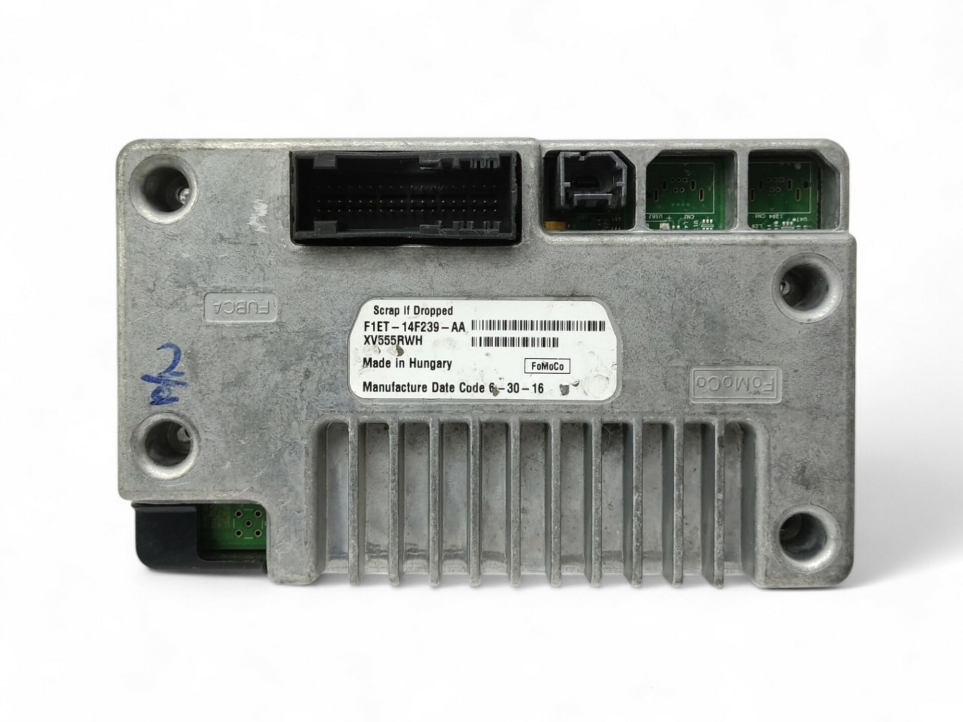 Ford Focus Ekran Beyni SYNC 2 APIM Beyni F1ET-14F239-AA - EA5T-14D212-FA