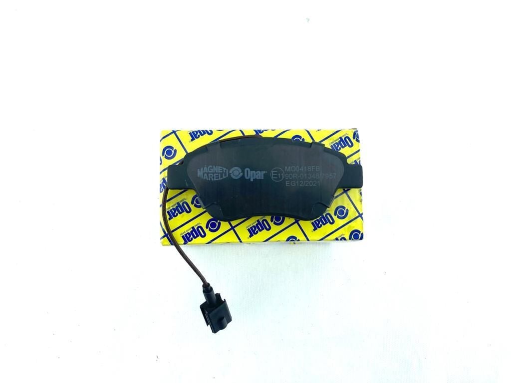 Ön Balata - Fiat Albea Palio Siena Doblo 1.3 Mtj 55175317E