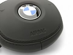 BMW 5 Airbag Hava Yastığı -  G30 G31 G11 G12 G05 G06 G07 310579878N77 - 33785572305