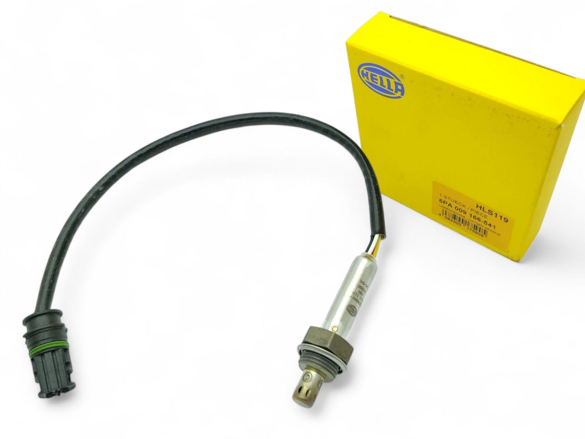 BMW 3 Serisi Oksijen Sensörü - 6PA009166-541 - HLS119 - 16990 - 11781427884 - 6PA 009 166-541