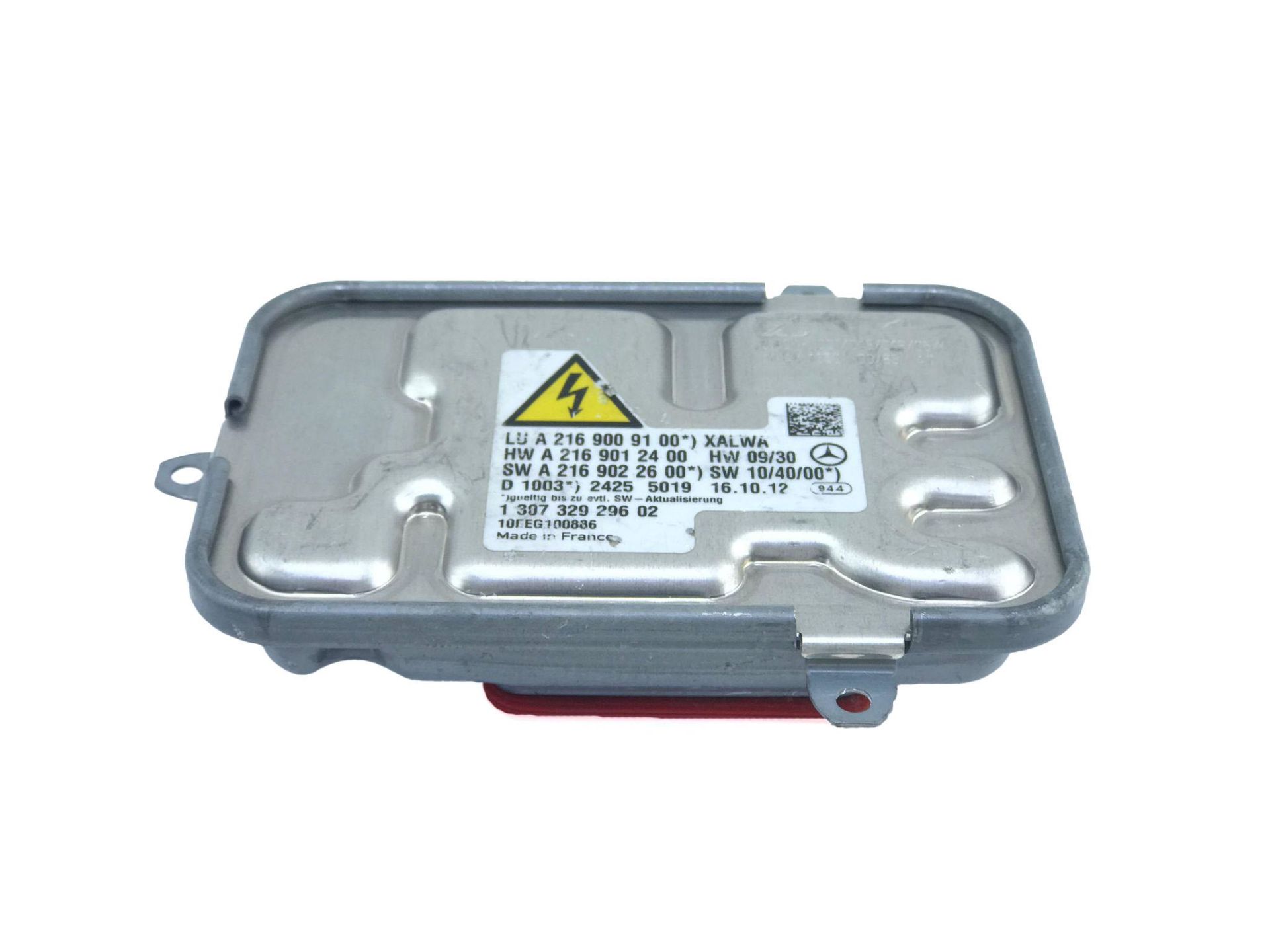 Far Beyni Modülü - Mercedes S Serisi 1 307 329 296 02