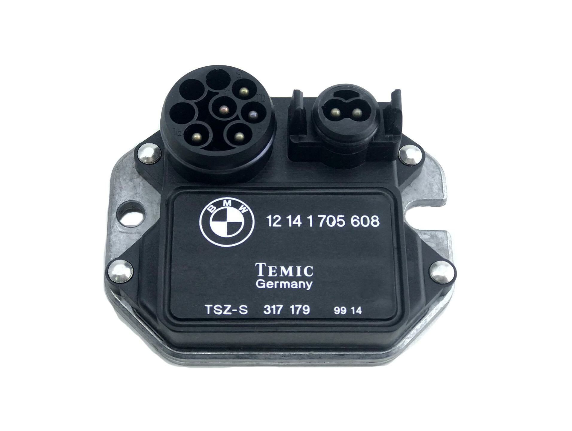 Ateşleme Beyni - BMW E30 12 14 1 705 608