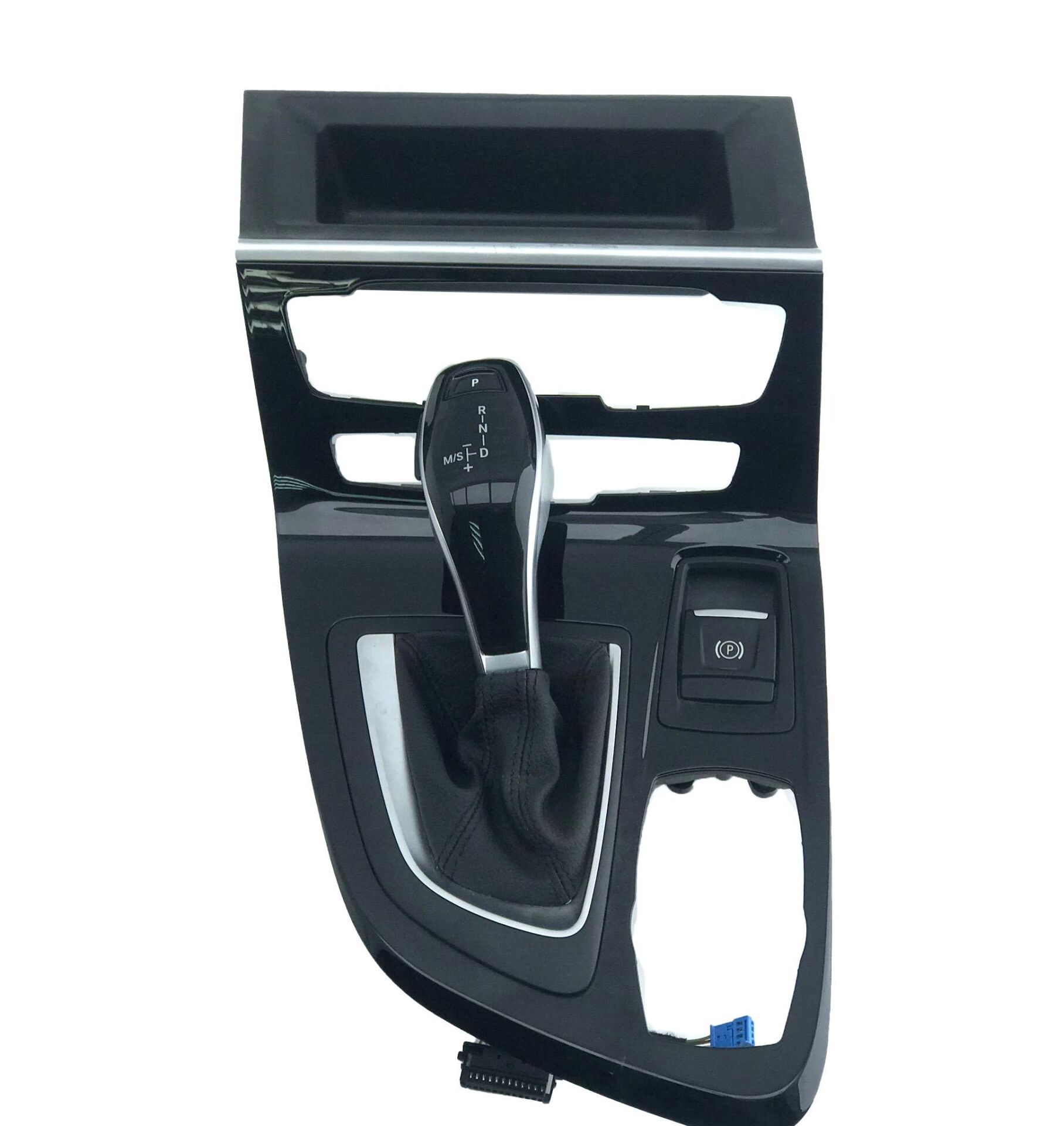 Vites Topuzu Pano Vites Körüğü Vites Konsolu - BMW 2 Serisi Gran Tourer 5116F005921