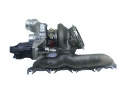 Turbo Şarj - Bmw 3 Serisi G20 G21 2.0
