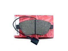 Fren Balatası Ön -  Alfa Romeo Mito Fiat Bravo 2 Egea