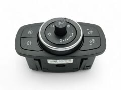 Tourneo Connect Sis Far Kontrol Anahtarı Düğmesi - Ford Transit Connect V363 JX7T13D061AD - JX7T-13D061-AD - JX7T 13D061 AD