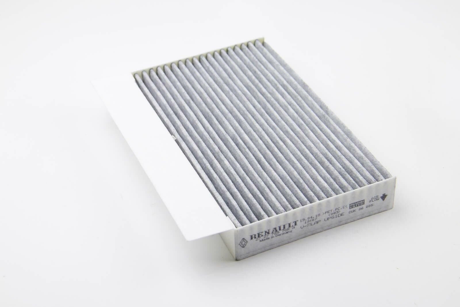 Polen Filtresi - Renault Megane 3 1.4 1.6  2.0 16V Dcı 272778970R