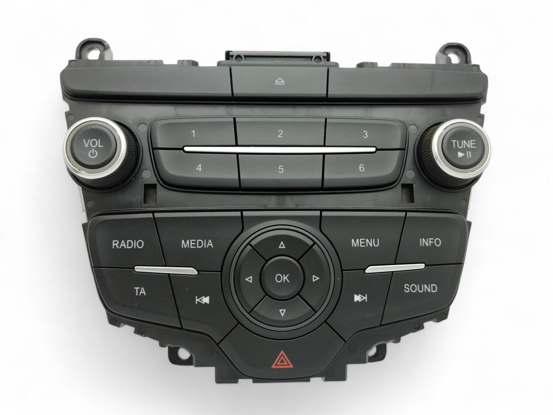 Focus Radyo Teyp Kontrol Paneli - Ford C-Max F1ET18K811AC - F1ET-18K811-AC - F1ET 18K811 AC