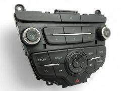 Focus Radyo Teyp Kontrol Paneli - Ford C-Max F1ET18K811AC - F1ET-18K811-AC - F1ET 18K811 AC