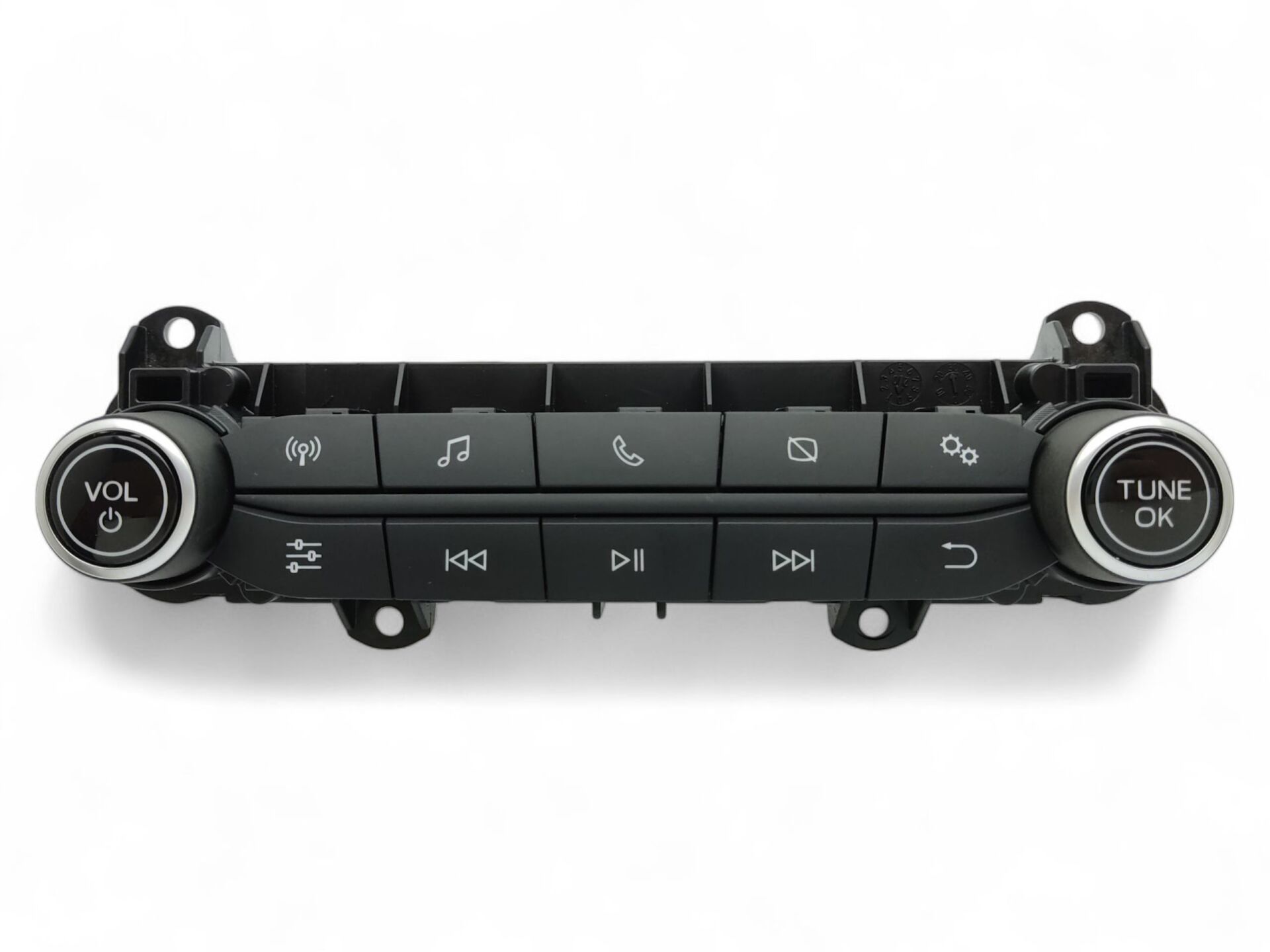 Fiesta Teyp Radyo Tuş Takımı - Ford Transit H1BT18K811LG - H1BT-18K811-LG - H1BT 18K811 LG