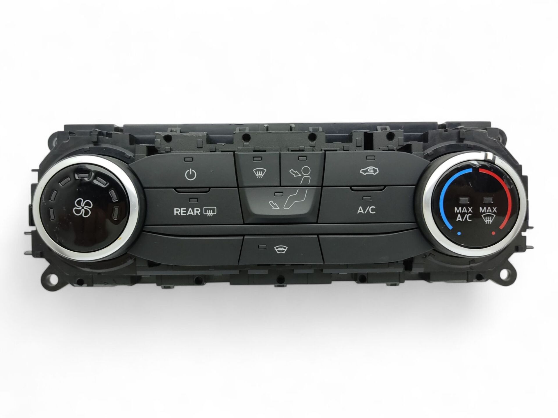 Custom Klima Kontrol Paneli - Ford Transit JK2T19980BE - JK2T-19980-BE - JK2T 19980 BE