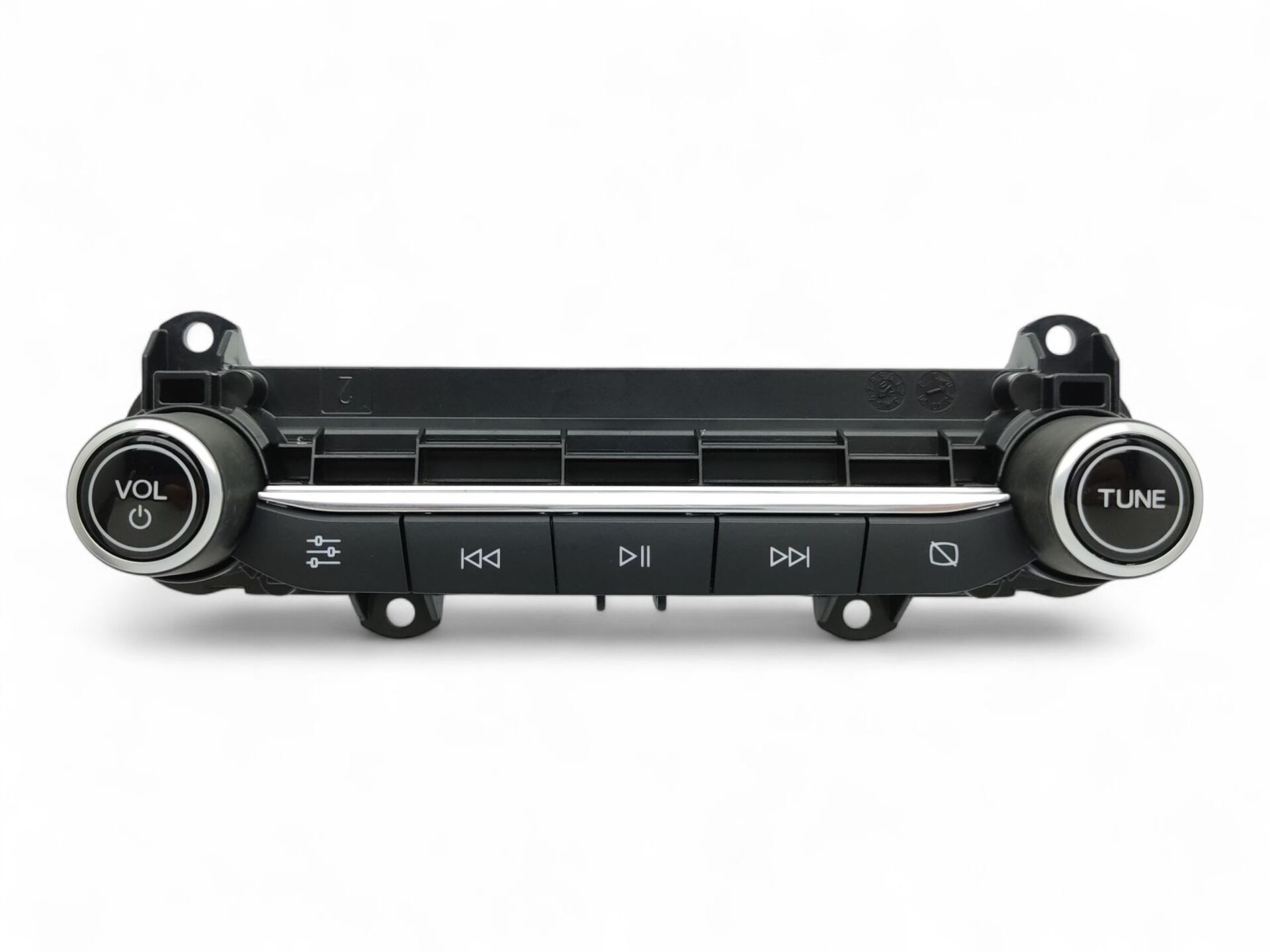 Fiesta Teyp Radyo Tuş Takımı - Ford Transit H1BT18K811HG - H1BT-18K811-HG - H1BT 18K811 HG