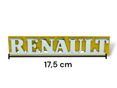 Renault Birleşik Bagaj Yazısı R9 R19 R21 Clio Megane 7700817027