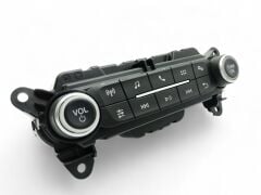 Courier Radyo Teyp Kontrol Paneli - Ford Transit JT7618K811LA - JT76-18K811-LA - JT76 18K811 LA