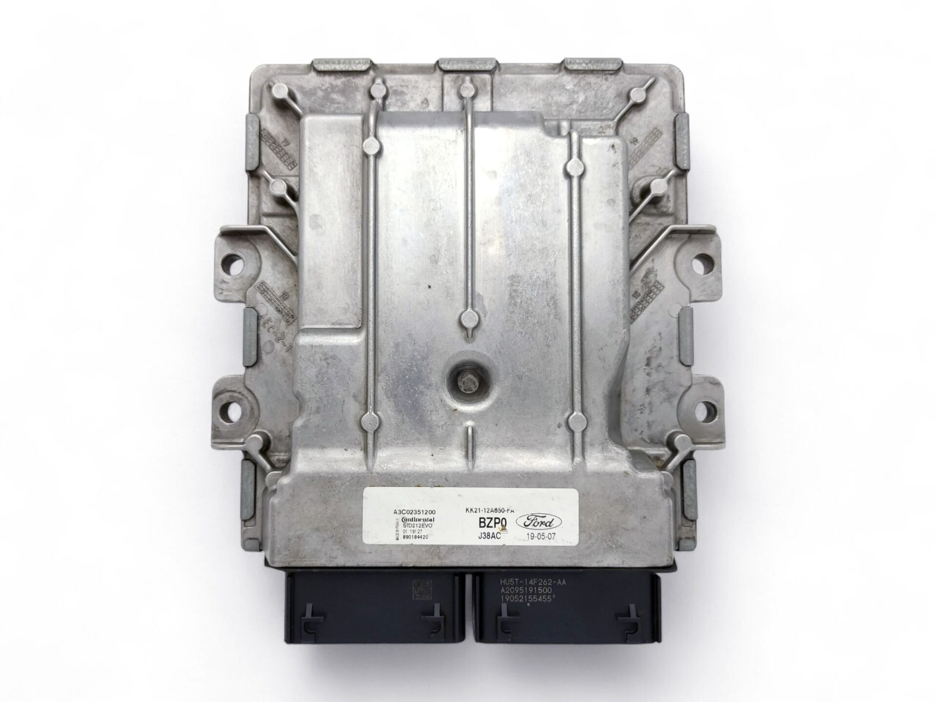 Transit Custom Motor Beyni - Ford KK2112A650FA - KK21-12A650-FA - KK21 12A650 FA